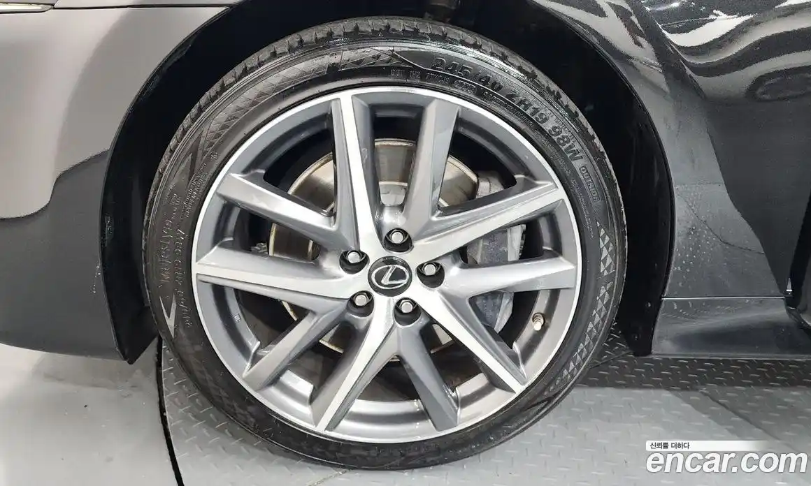 Lexus GS 2017 3.5 Автомат в Москве № 168270, фото 10