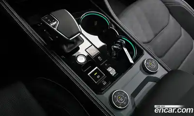 Volkswagen Touareg, 2026