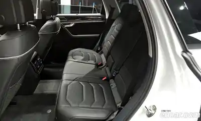 Volkswagen Touareg 2026 3.0 Автомат в Москве № 168373, миниатюра 11