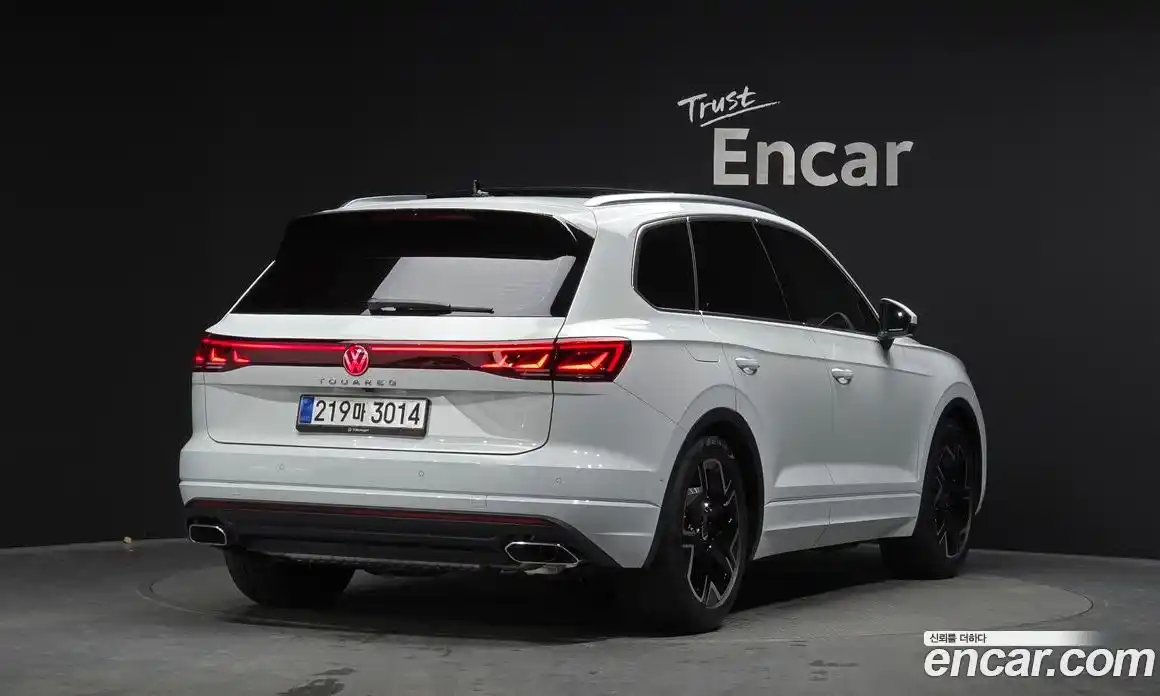 Volkswagen Touareg 2026 3.0 Автомат в Москве № 168373, фото 12