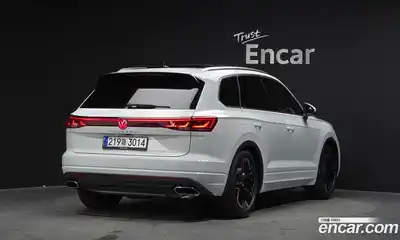 Volkswagen Touareg 2026 3.0 Автомат в Москве № 168373, миниатюра 12