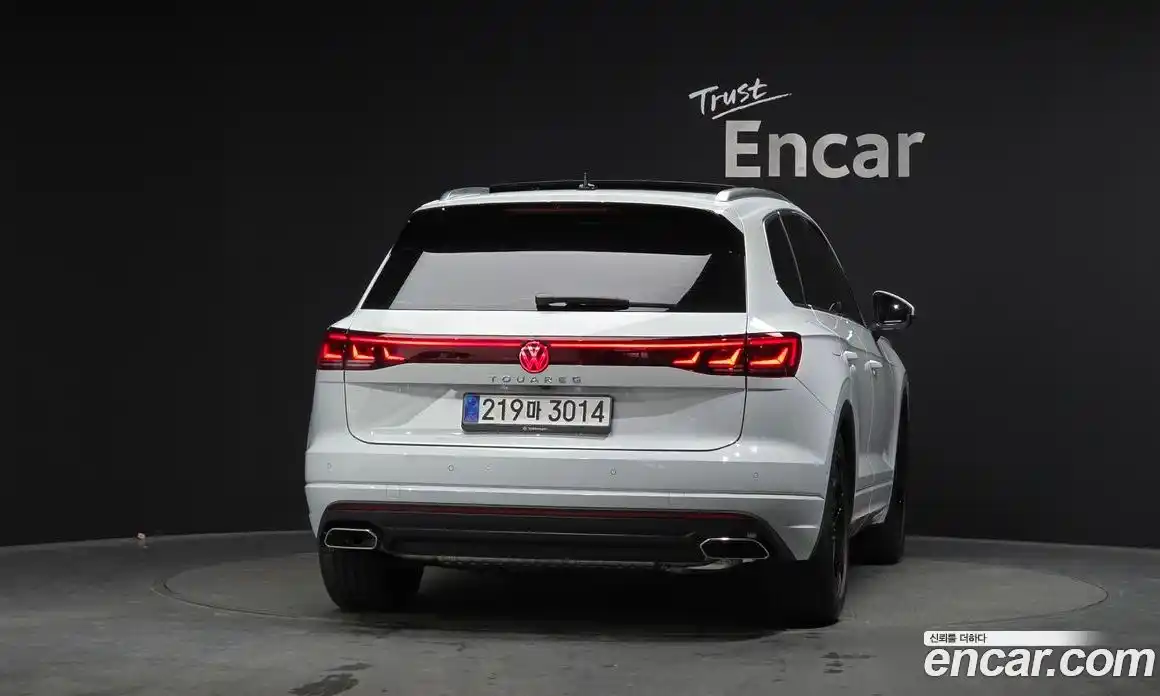 Volkswagen Touareg 2026 3.0 Автомат в Москве № 168373, фото 13