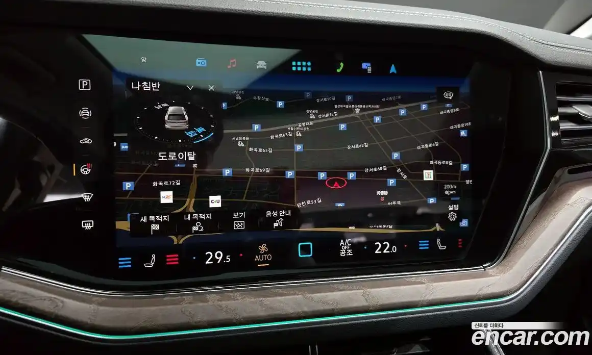 Volkswagen Touareg 2026 3.0 Автомат в Москве № 168373, фото 16