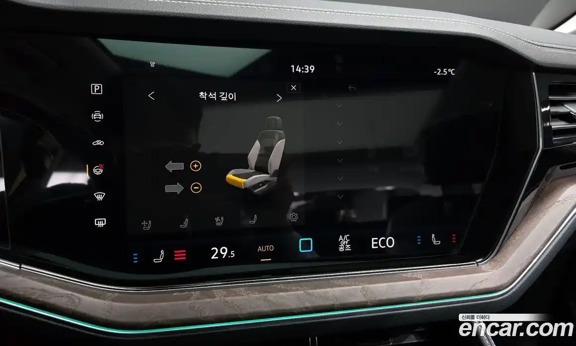 Volkswagen Touareg 2026 3.0 Автомат в Москве № 168373, фото 3