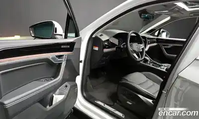 Volkswagen Touareg 2026 3.0 Автомат в Москве № 168373, миниатюра 4