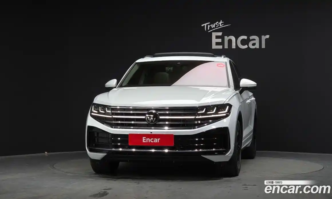 Volkswagen Touareg 2026 3.0 Автомат в Москве № 168373, фото 5