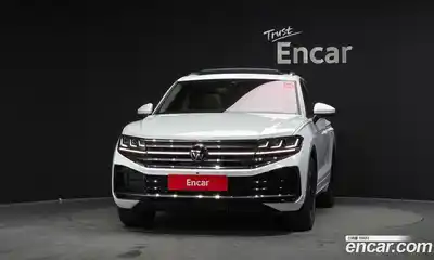 Volkswagen Touareg 2026 3.0 Автомат в Москве № 168373, миниатюра 5