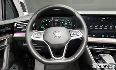 Volkswagen Touareg 2026 3.0 Автомат в Москве № 168373, миниатюра 8