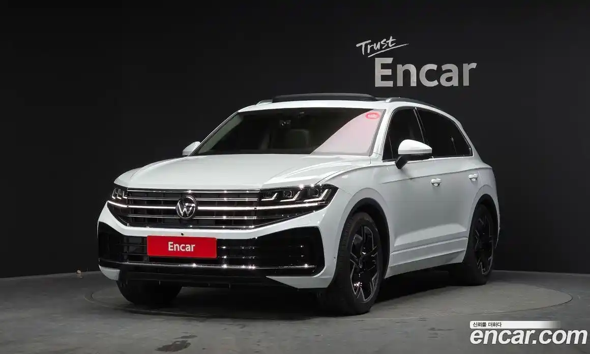 Volkswagen Touareg 2026 3.0 Автомат в Москве № 168373, фото 10