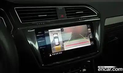 Volkswagen Tiguan 2023 2.0 Автомат в Москве № 168654, миниатюра 7