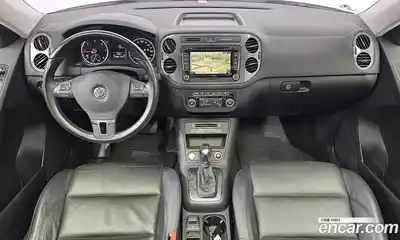 Volkswagen Tiguan, 2013