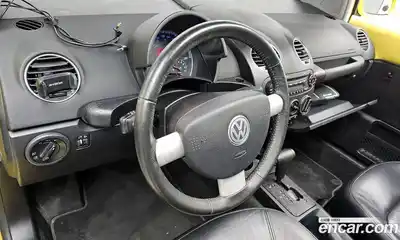 Volkswagen Beatle, 2008