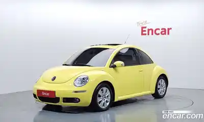 Volkswagen Beatle 2008 2.0 Автомат в Москве № 169006, миниатюра 11