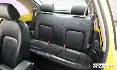 Volkswagen Beatle 2008 2.0 Автомат в Москве № 169006, миниатюра 2