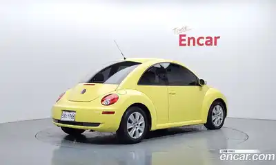 Volkswagen Beatle 2008 2.0 Автомат в Москве № 169006, миниатюра 9