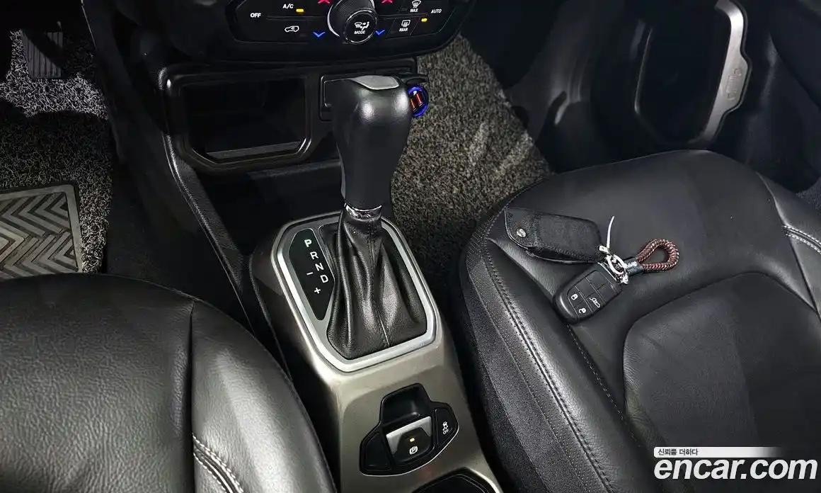 Jeep Renegade 2021 2.4 Автомат в Москве № 169652, фото 12