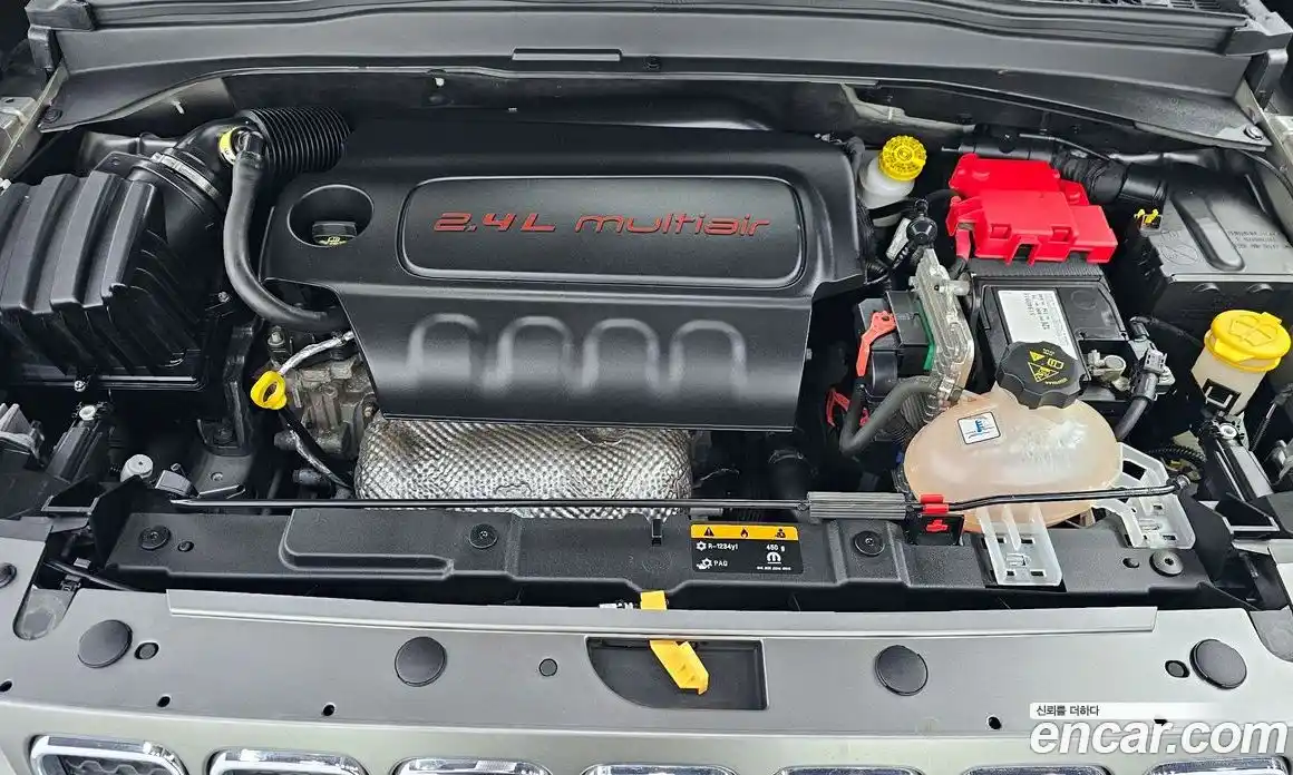 Jeep Renegade 2021 2.4 Автомат в Москве № 169652, фото 14