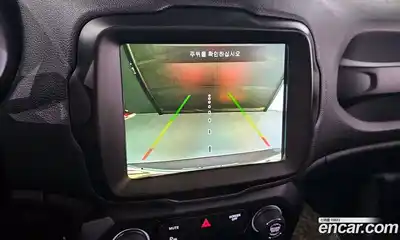 Jeep Renegade 2021 2.4 Автомат в Москве № 169652, миниатюра 3