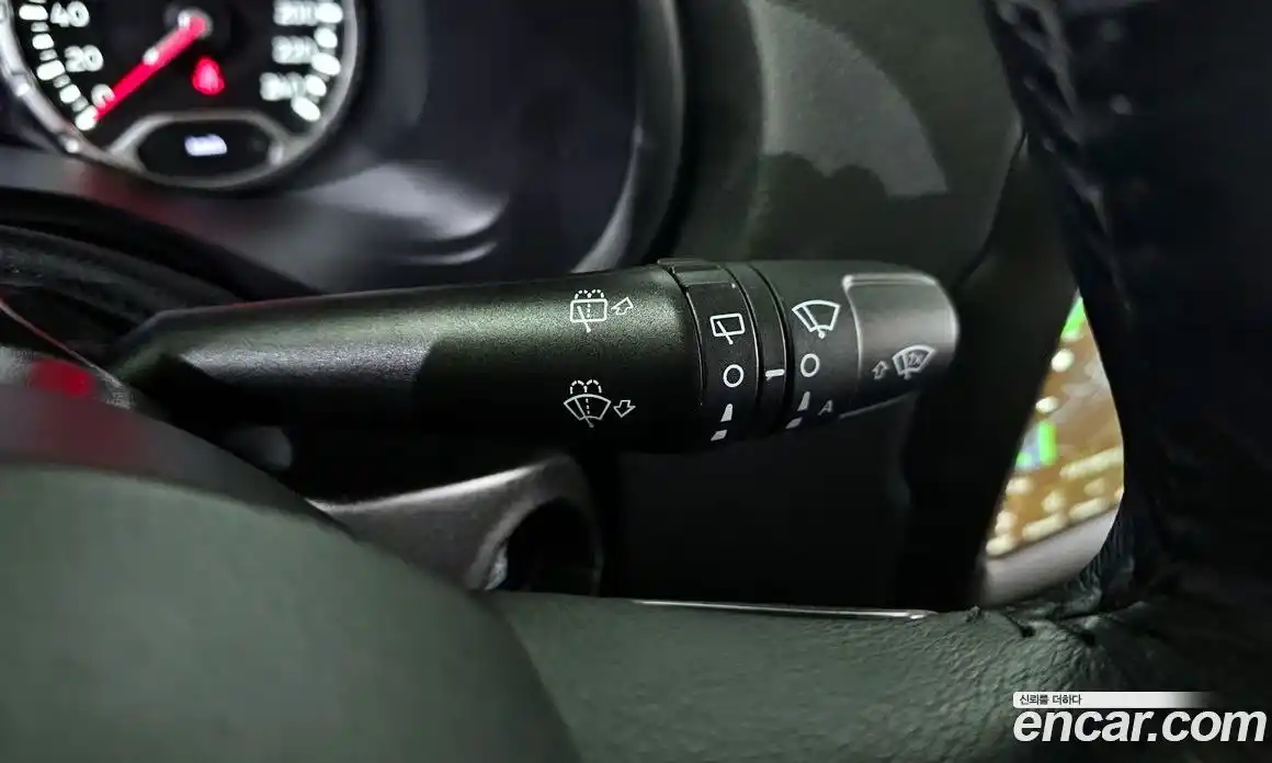 Jeep Renegade 2021 2.4 Автомат в Москве № 169652, фото 8