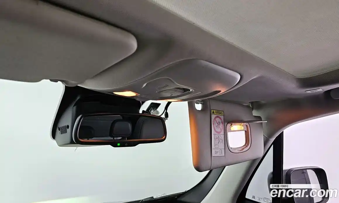 Jeep Renegade 2021 2.4 Автомат в Москве № 169652, фото 9