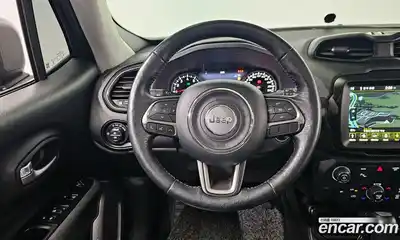 Jeep Renegade 2021 2.4 Автомат в Москве № 169652, миниатюра 10
