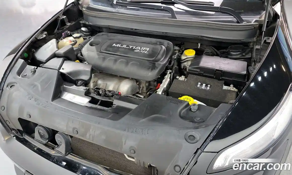 Jeep Cherokee 2018 2.4 Автомат в Москве № 169813, фото 19