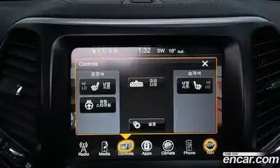 Jeep Cherokee 2018 2.4 Автомат в Москве № 169813, миниатюра 3