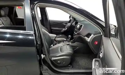 Jeep Cherokee 2018 2.4 Автомат в Москве № 169813, миниатюра 4