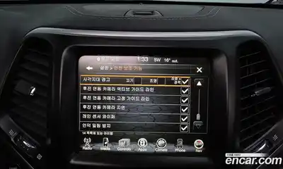 Jeep Cherokee 2018 2.4 Автомат в Москве № 169813, миниатюра 7