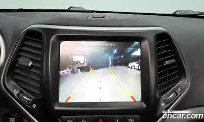 Jeep Cherokee 2018 2.4 Автомат в Москве № 169813, миниатюра 8