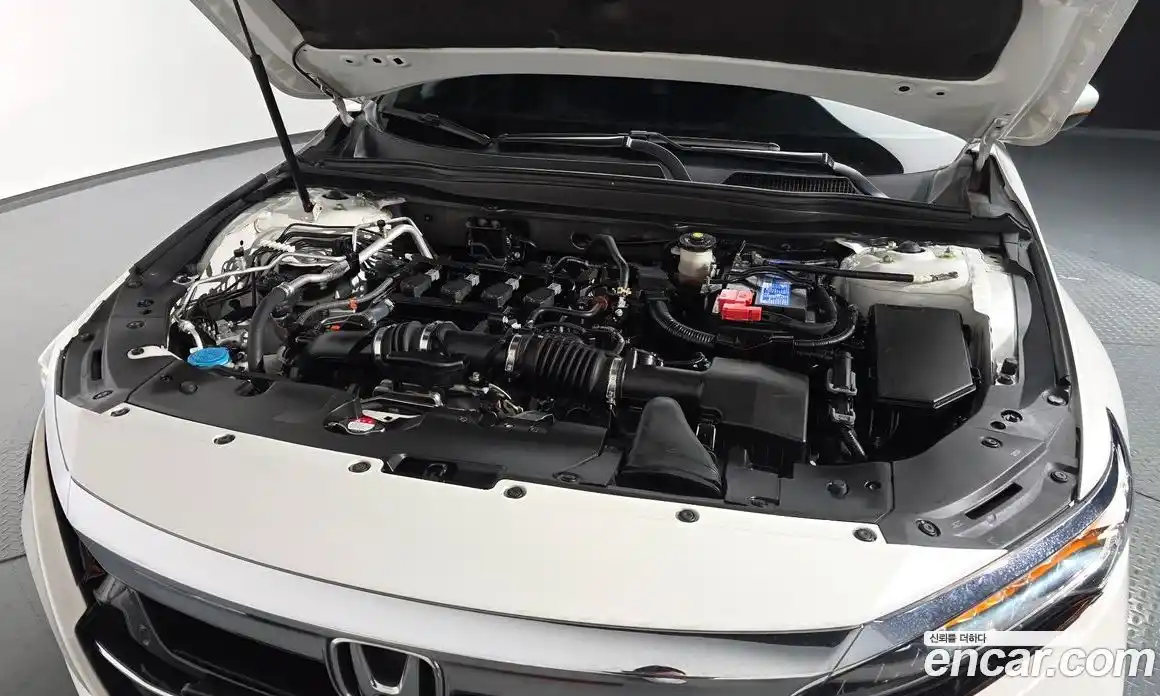 Honda Accord 2021 1.5 Автомат в Москве № 170485, фото 1