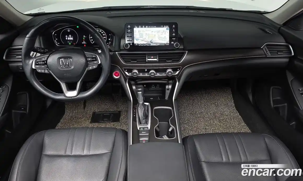 Honda Accord 2021 1.5 Автомат в Москве № 170485, фото 14