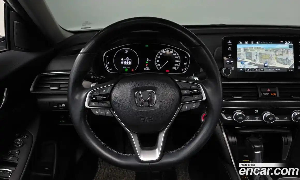 Honda Accord 2021 1.5 Автомат в Москве № 170485, фото 18