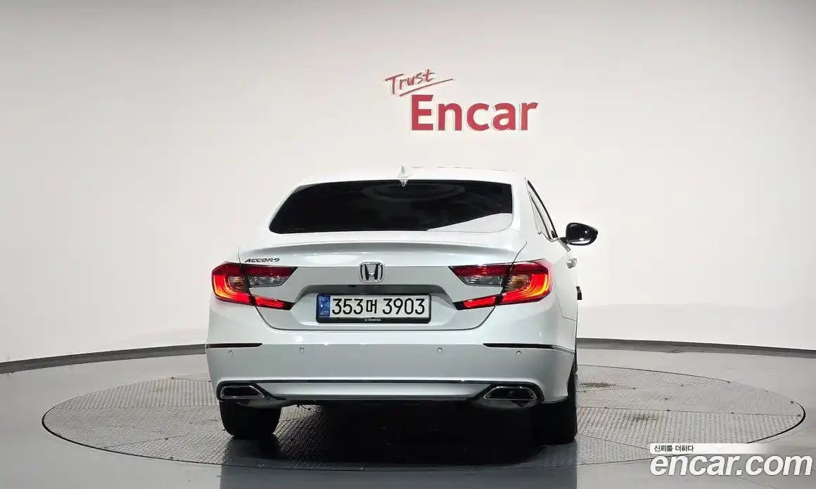 Honda Accord 2021 1.5 Автомат в Москве № 170485, фото 19