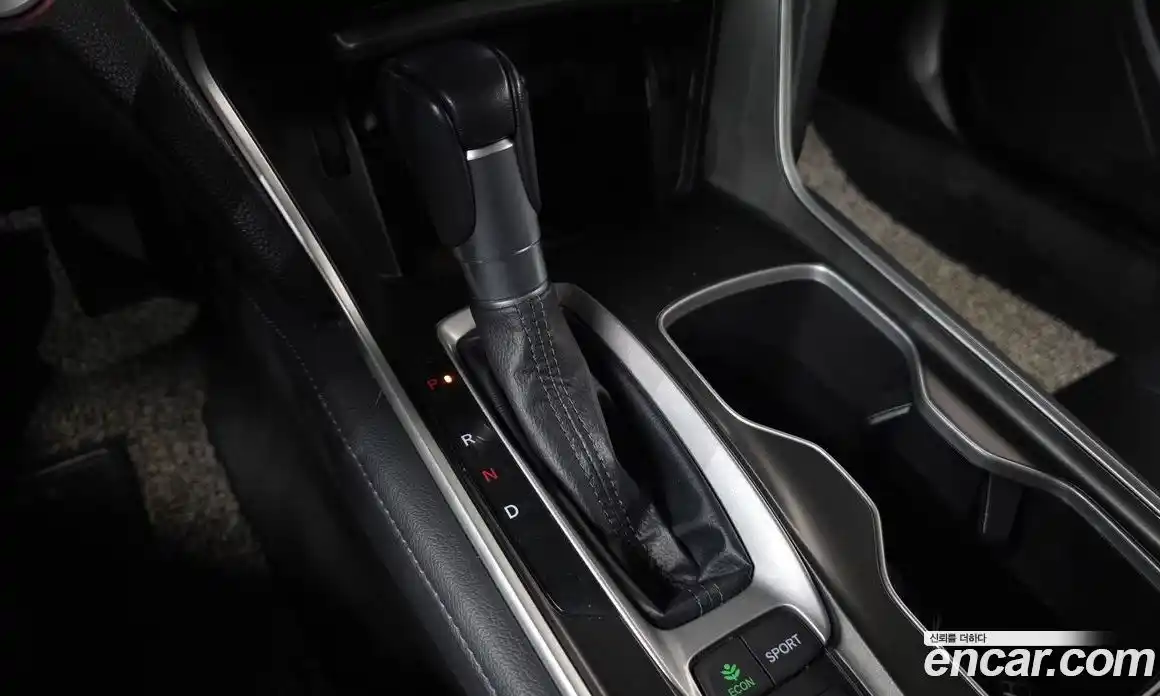 Honda Accord 2021 1.5 Автомат в Москве № 170485, фото 5