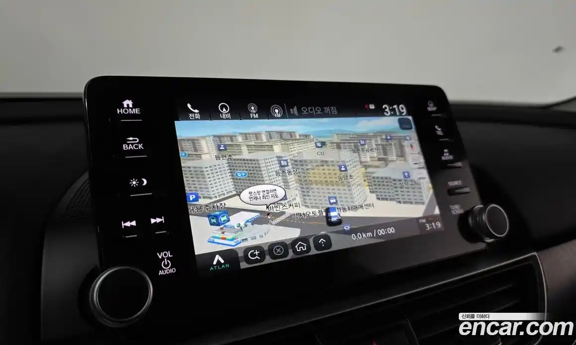 Honda Accord 2021 1.5 Автомат в Москве № 170485, фото 6