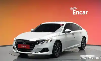 Honda Accord 2021 1.5 Автомат в Москве № 170485, миниатюра 7