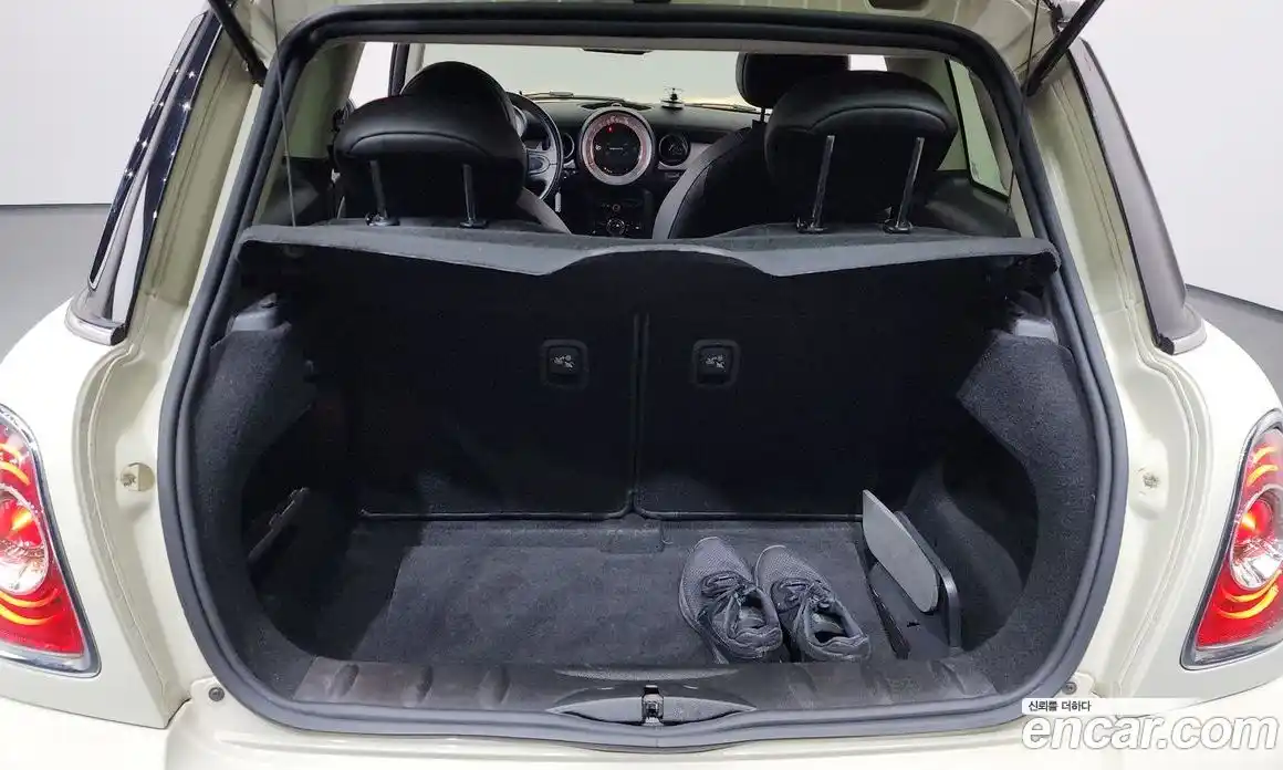 Mini Cooper 2013 1.6 Автомат в Москве № 174316, фото 11