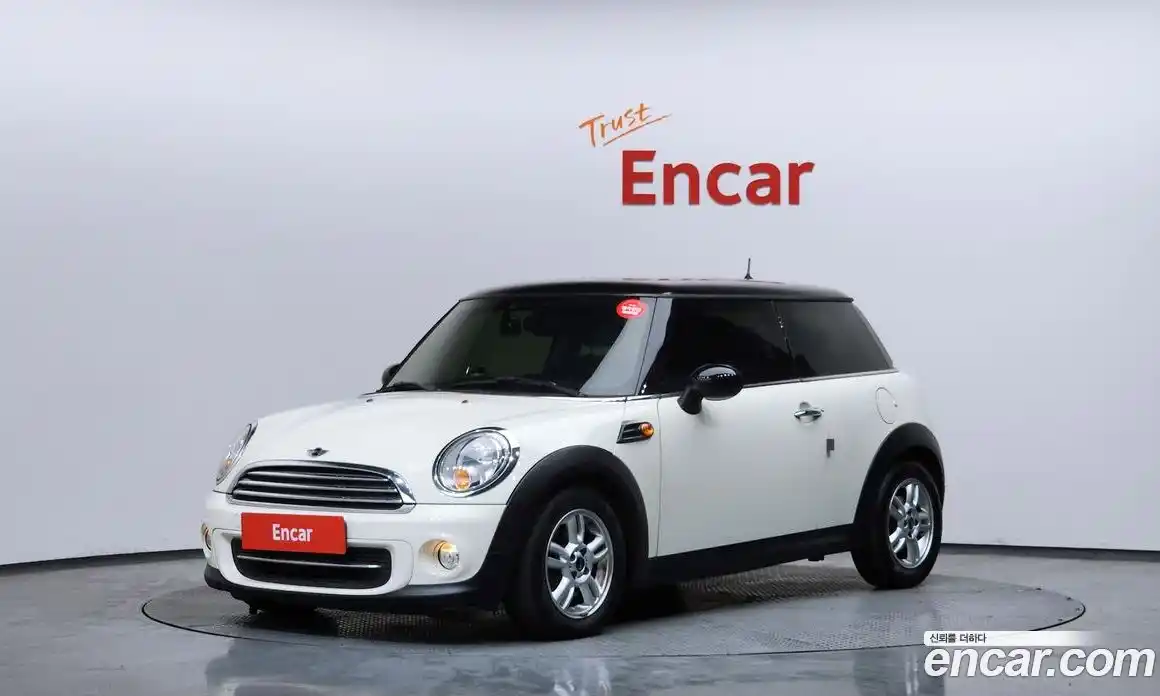 Mini Cooper 2013 1.6 Автомат в Москве № 174316, фото 16