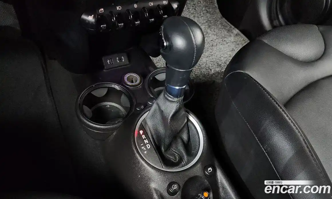 Mini Cooper 2013 1.6 Автомат в Москве № 174316, фото 7