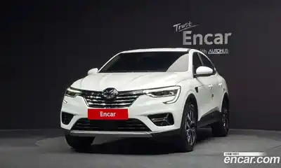 Renault XM3 2022 1.6 Автомат в Москве № 176318, миниатюра 11