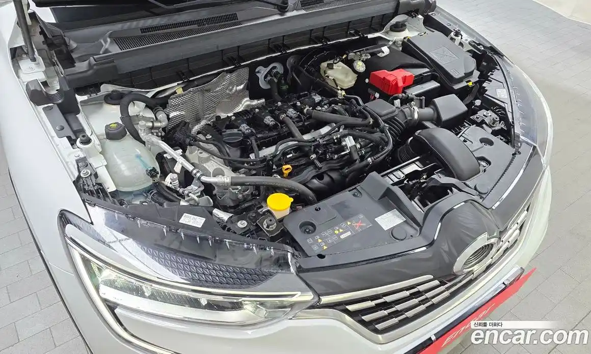 Renault XM3 2022 1.6 Автомат в Москве № 176318, фото 12