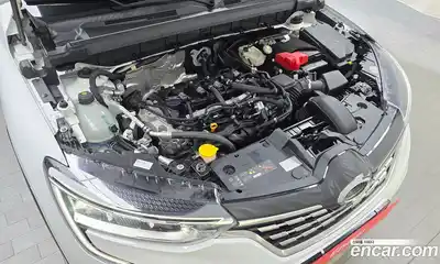 Renault XM3 2022 1.6 Автомат в Москве № 176318, миниатюра 12