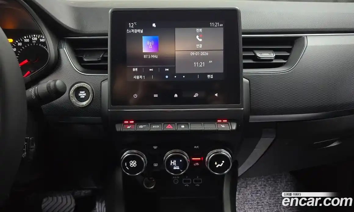 Renault XM3 2022 1.6 Автомат в Москве № 176318, фото 13