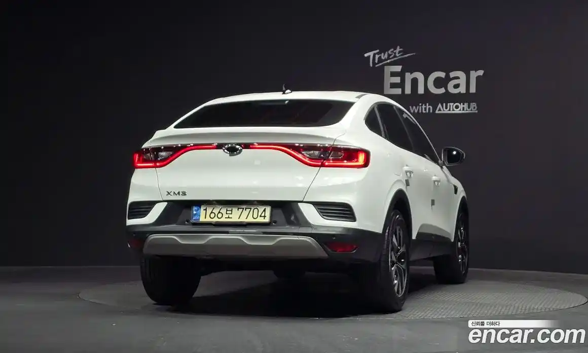 Renault XM3 2022 1.6 Автомат в Москве № 176318, фото 17