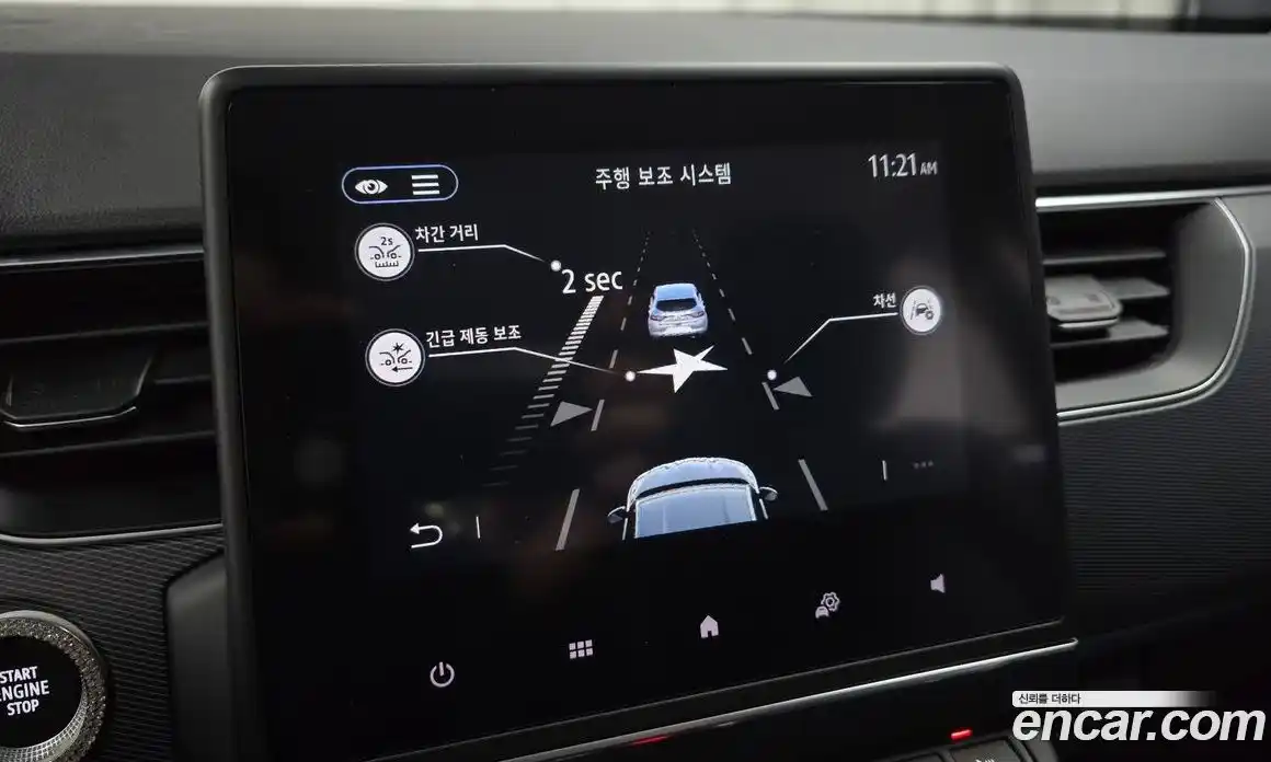 Renault XM3 2022 1.6 Автомат в Москве № 176318, фото 5