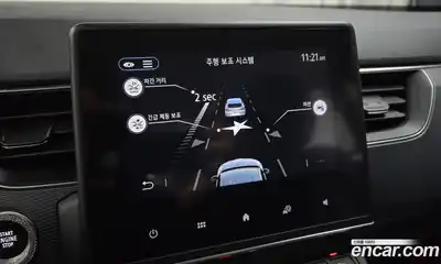 Renault XM3 2022 1.6 Автомат в Москве № 176318, миниатюра 5