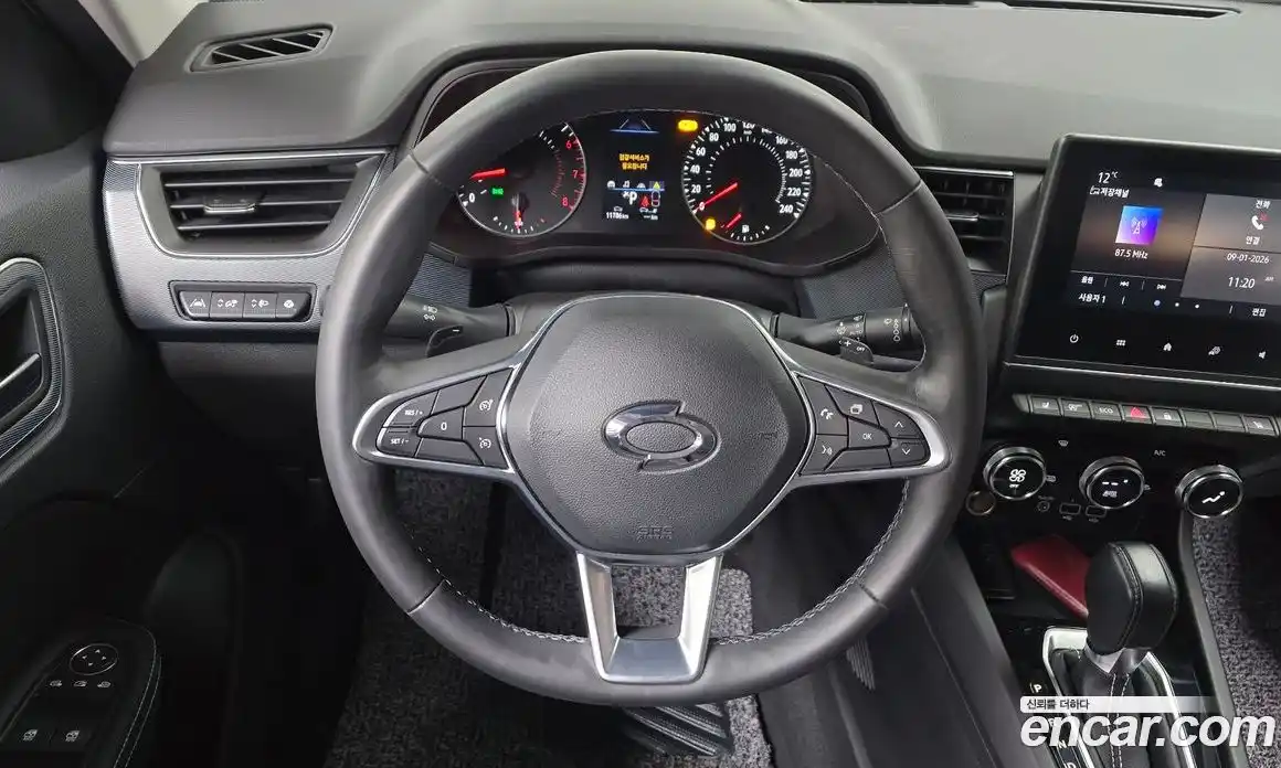 Renault XM3 2022 1.6 Автомат в Москве № 176318, фото 6