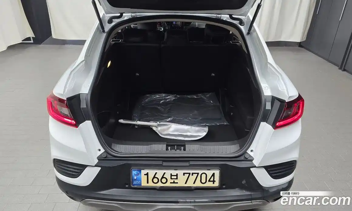 Renault XM3 2022 1.6 Автомат в Москве № 176318, фото 7