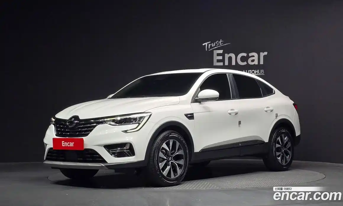 Renault XM3 2022 1.6 Автомат в Москве № 176318, фото 10